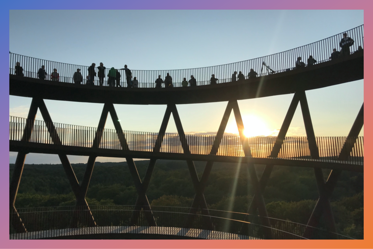 'Urværk' (2021) – Camp Adventure & Skovtårnet